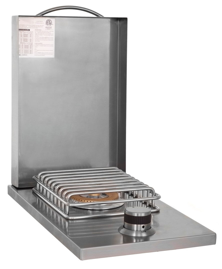 BLAZE DROP-IN SINGLE SIDE BURNER