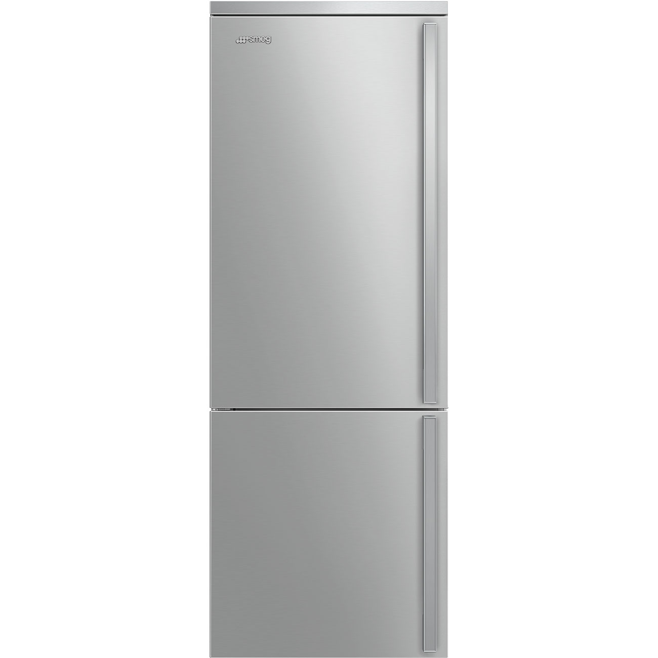 Free standing Bottom Mount Refrigerator Portofino Line 70cm
