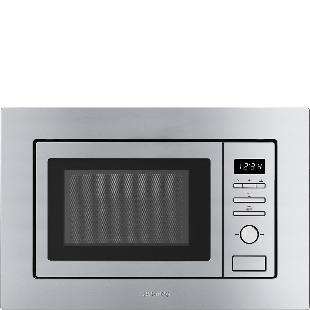 Microwave + grill 60x39cm LED screen