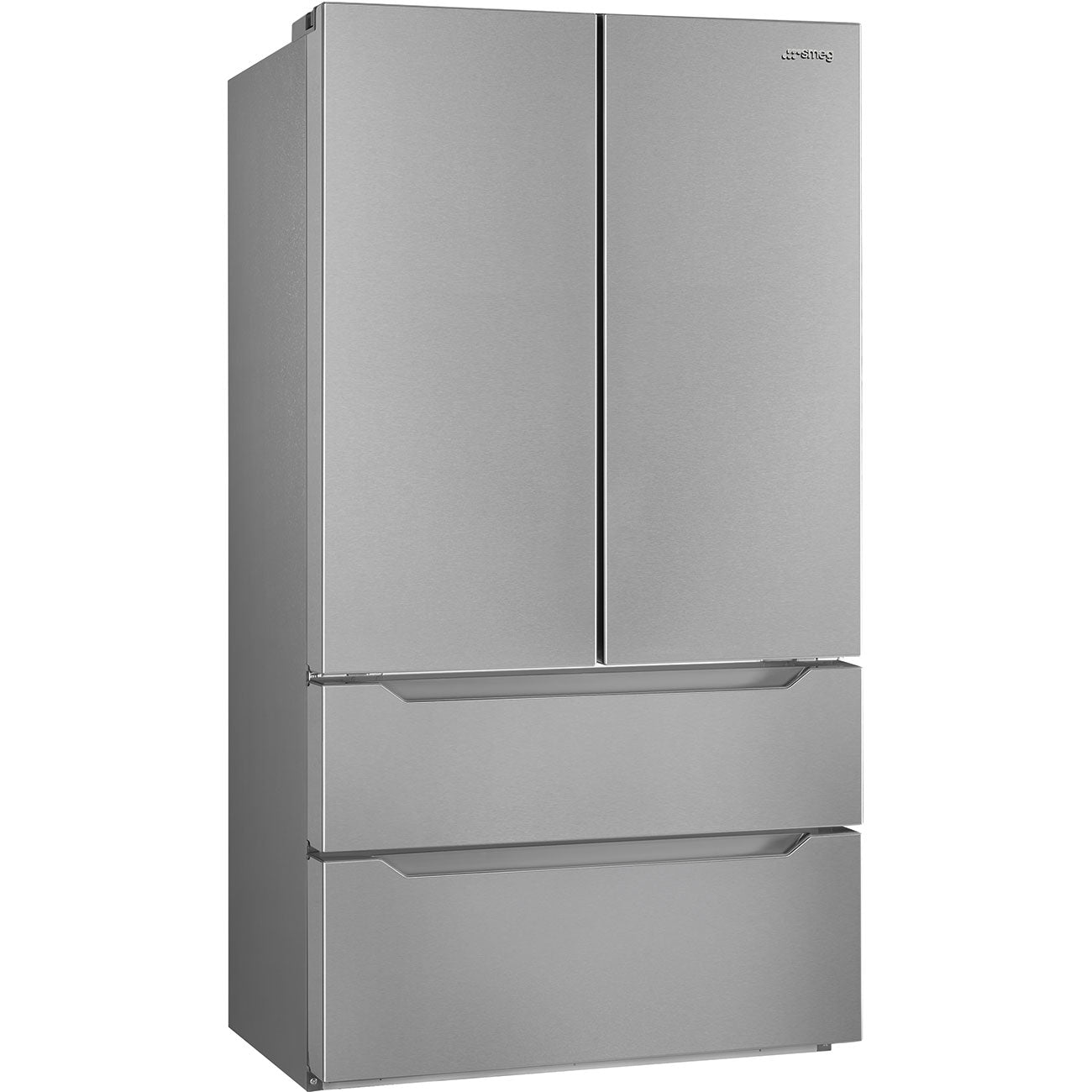 Free standing French Door Refrigerator 90x177cm