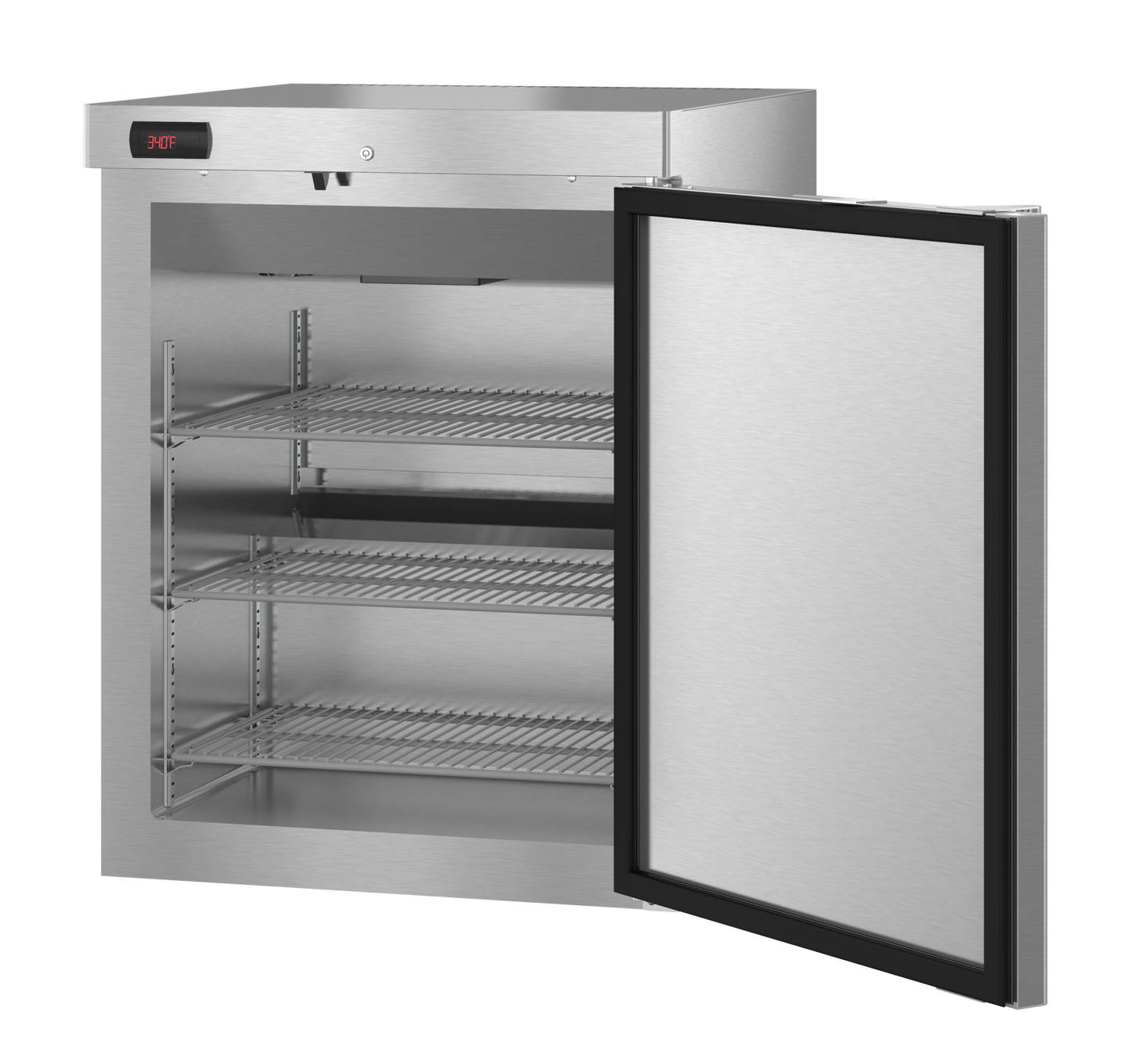 Frigobar 24" una seccion
