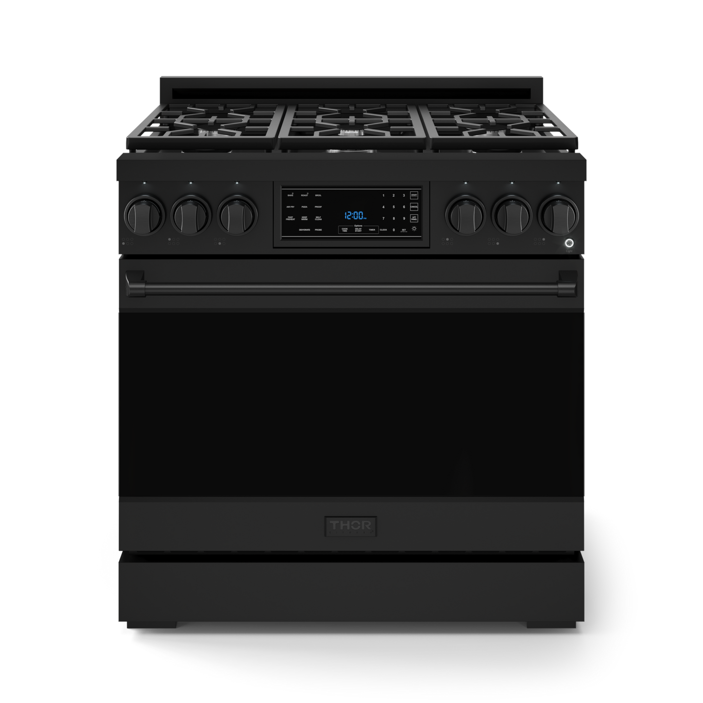 Horno combinado 36" Gordon Ramsay Series