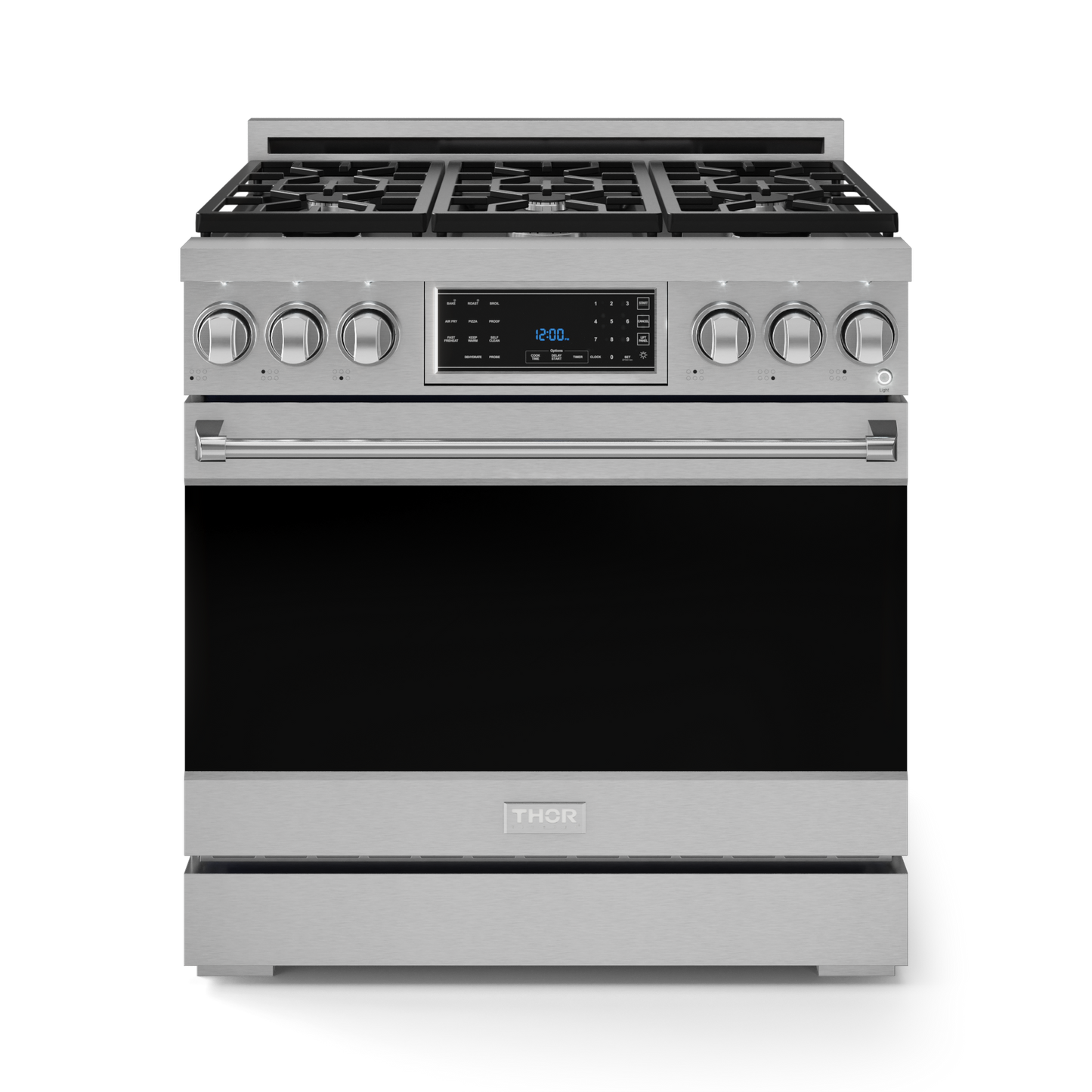 Horno combinado 36" Gordon Ramsay Series