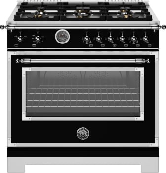 Estufa de gas 36" Heritage series 6 burners