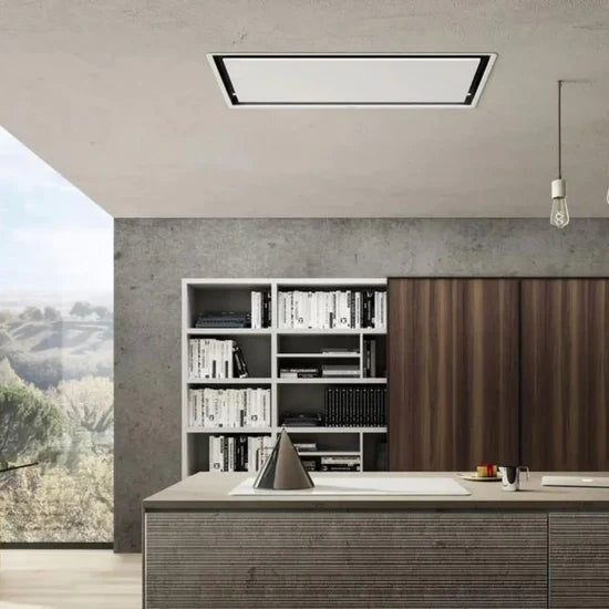Elica HILIGHT 100cm Stainless Steel Ceiling Hood