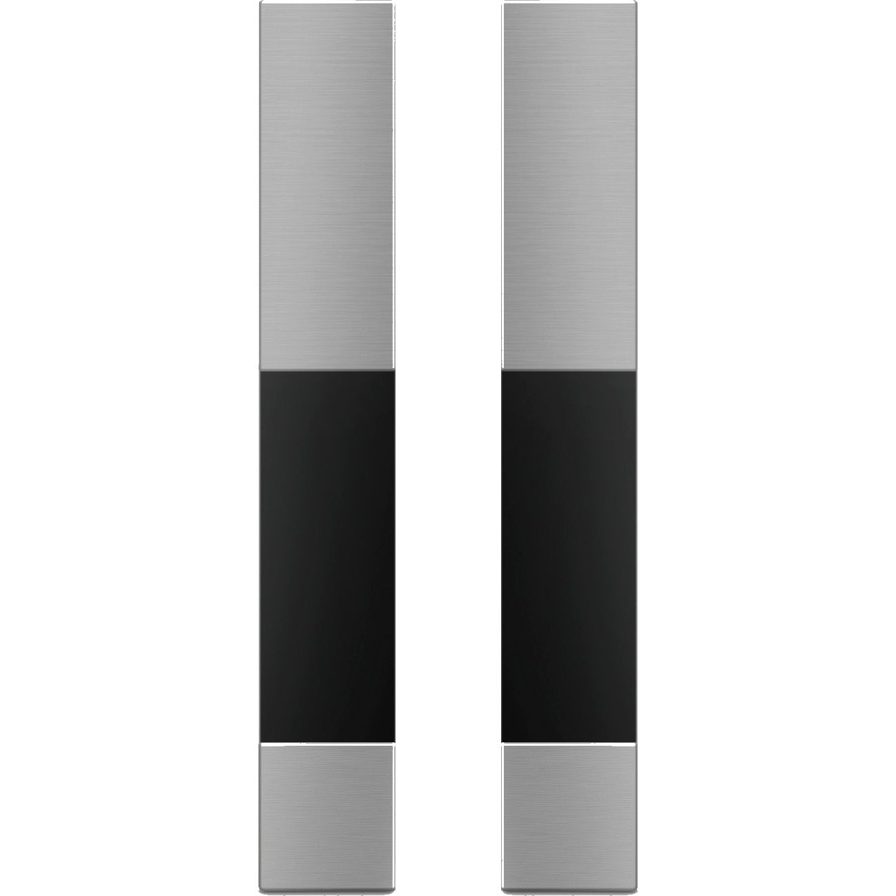 Steel trim kit for micro