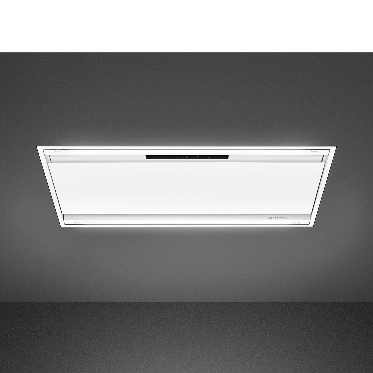 Universal Line Ceiling Hood 90cm 3 speeds