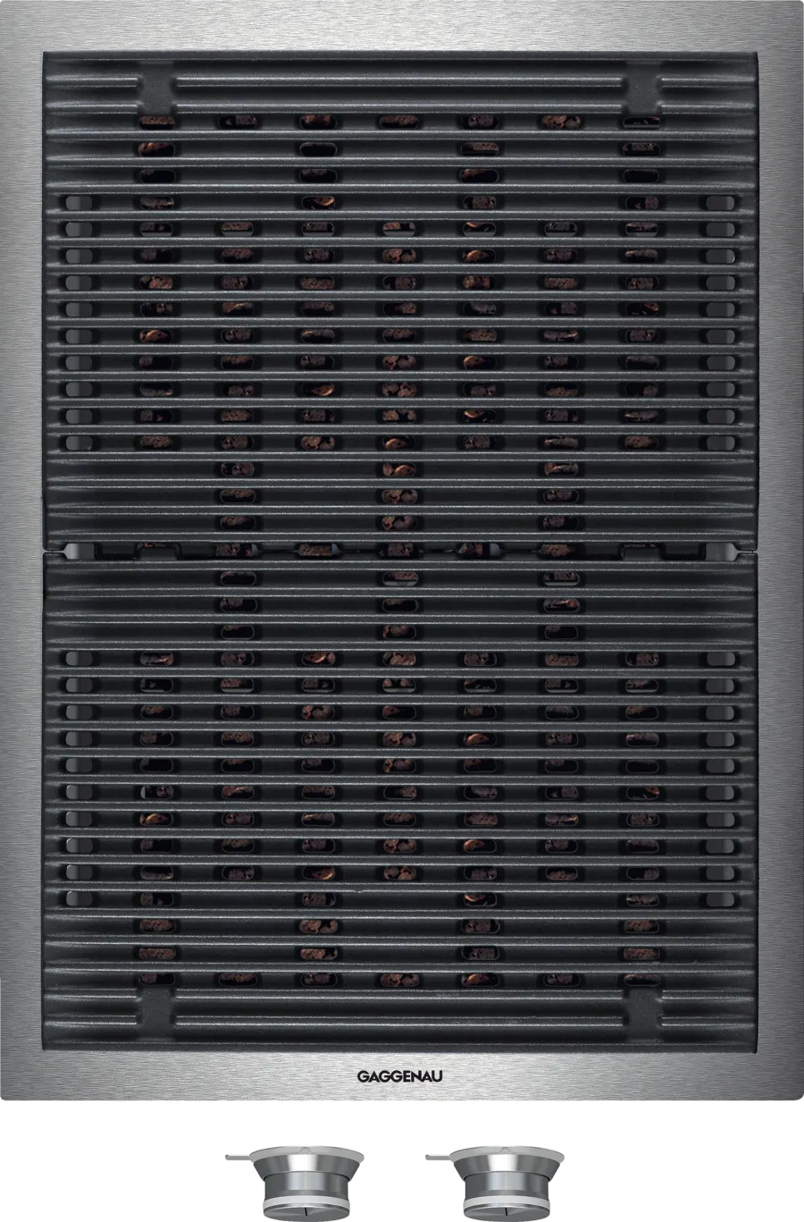 Parrilla eléctrica 15" 400 Series 2 zonas