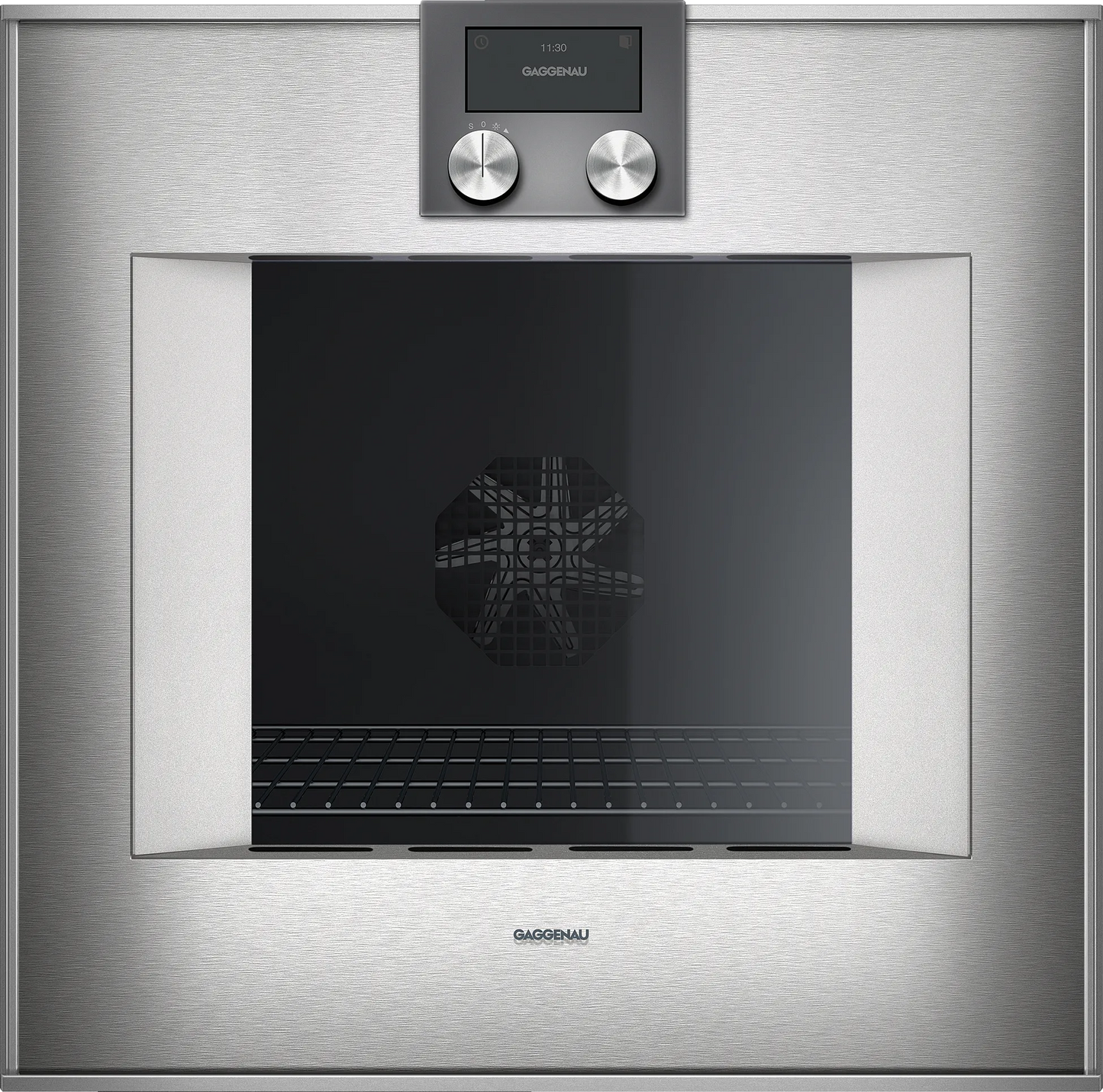 Horno electrico 24" Stainless steel, LH