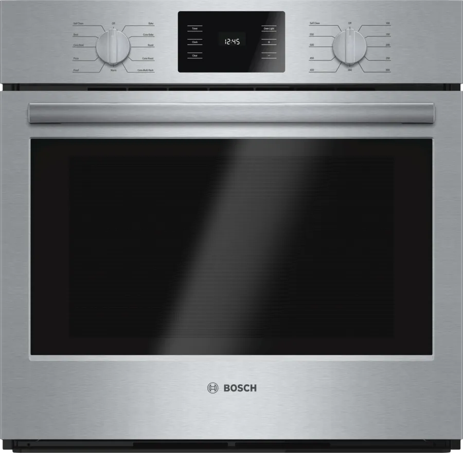 Horno electrico 30" Stainless Steel