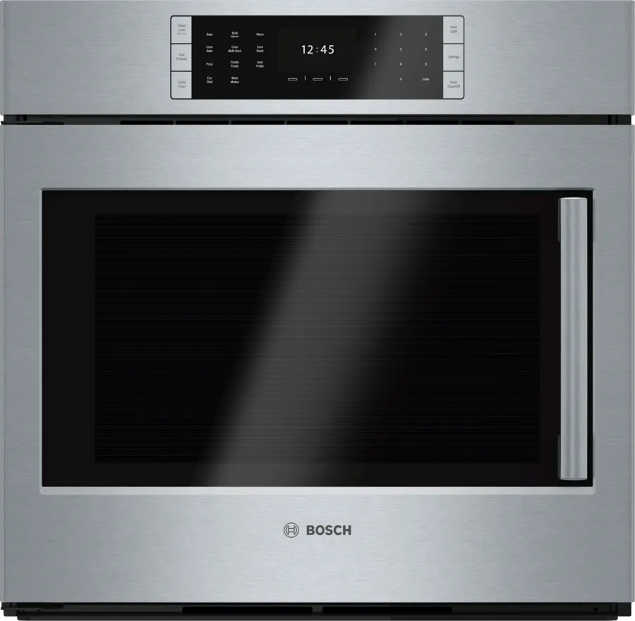 Horno electrico Benchmark® 30" bisagra izquierda