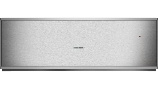 Cajón Caliente 400 series Stainless steel