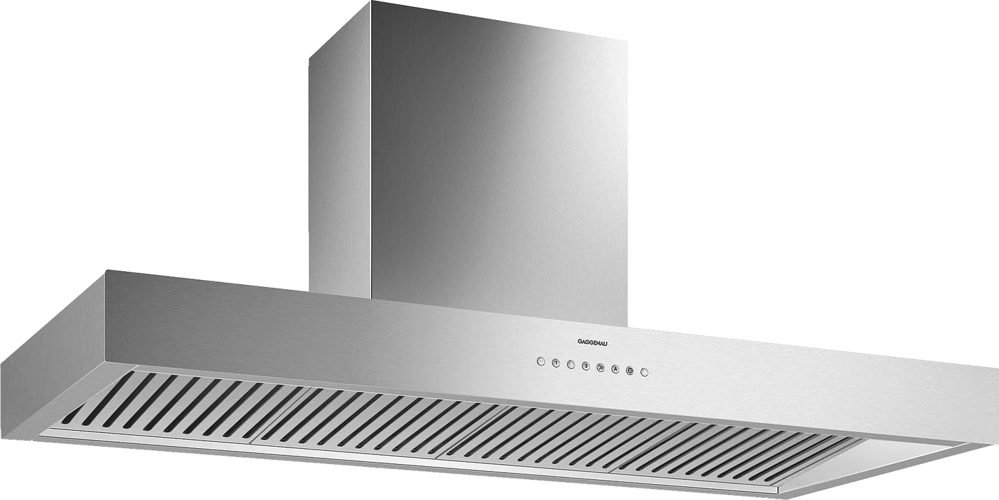 Campana de Pared 48" 400 series Stainless Steel