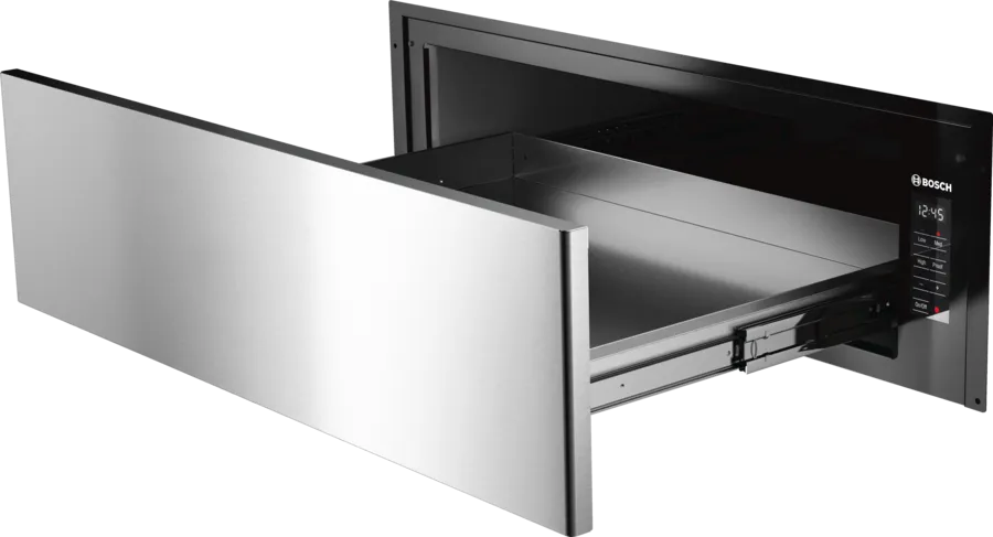 Cajón Caliente 30" 500 Series Stainless Steel