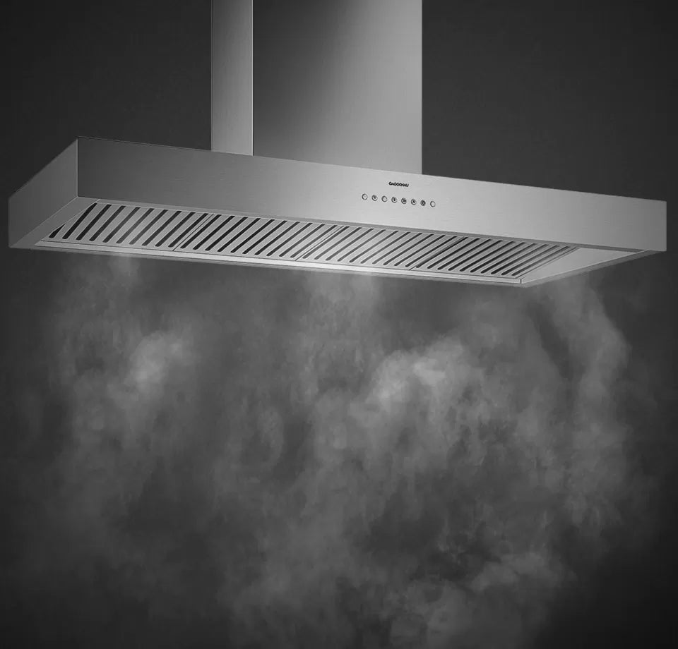 Campana de Pared 48" 400 series Stainless Steel