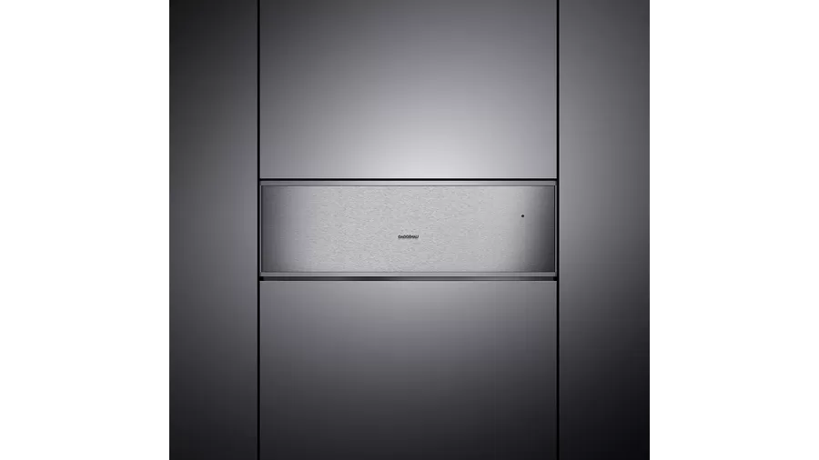 Cajón Caliente 400 series Stainless steel