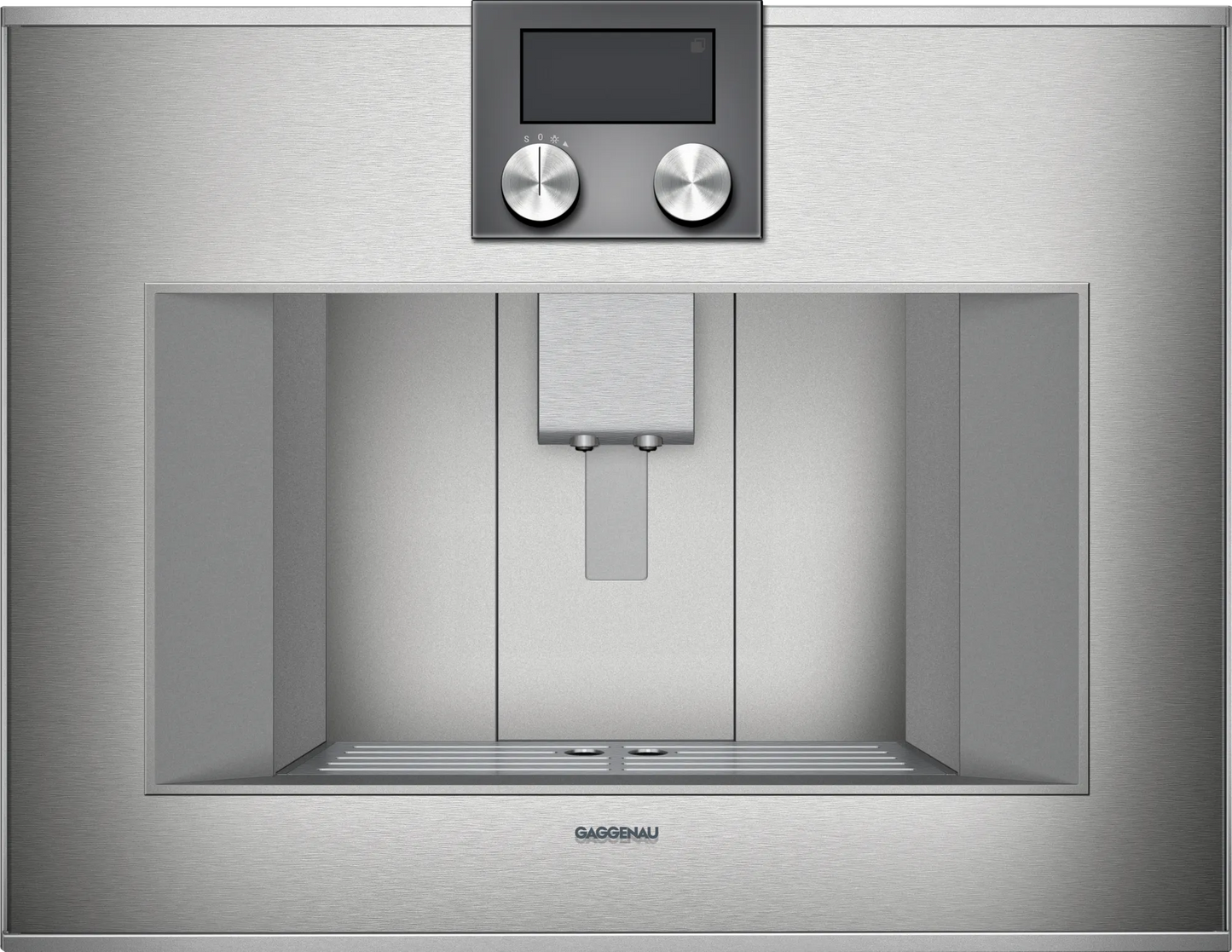 Cafetera Empotrable 400 series, Linea