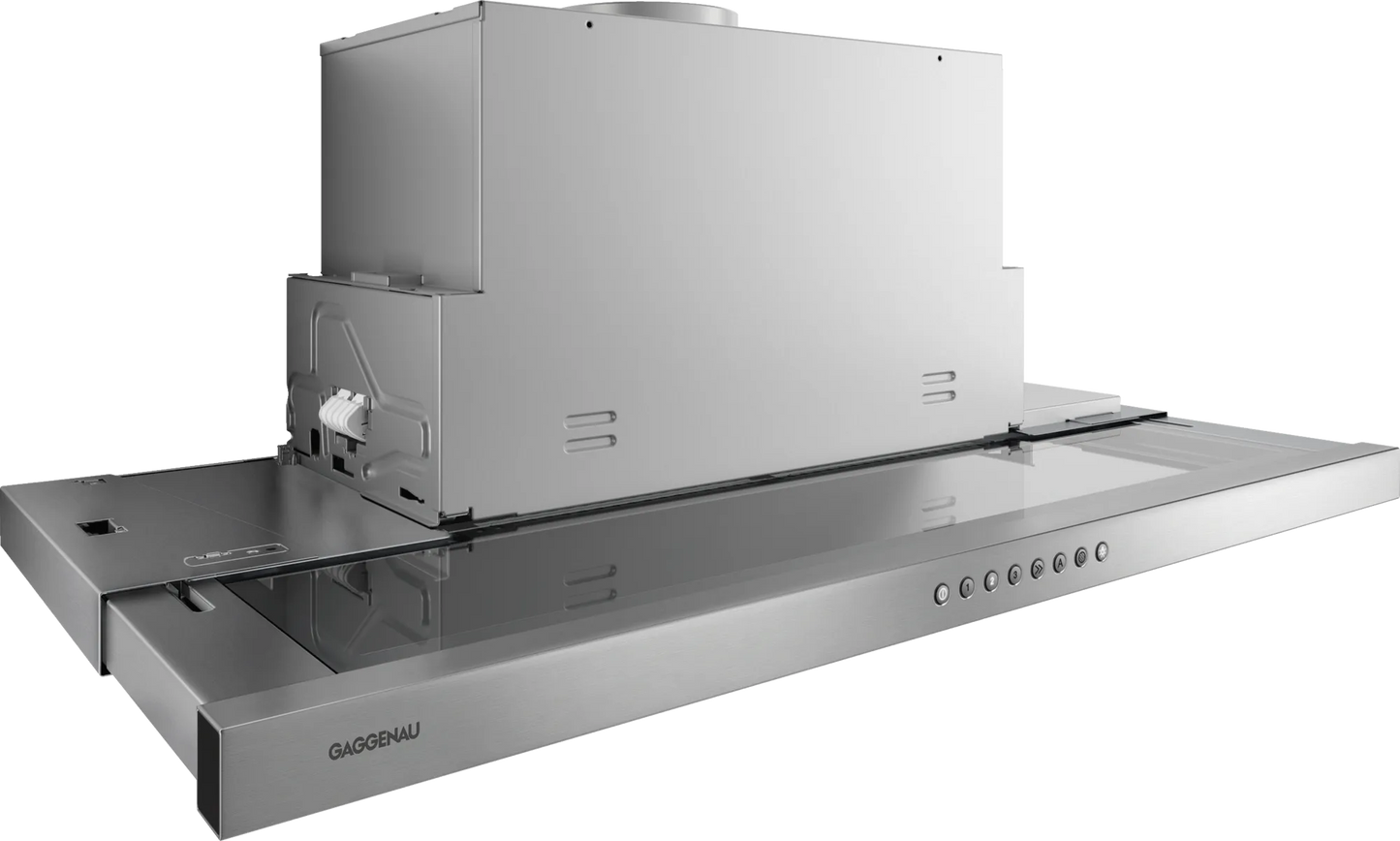 Campana Empotrada 36" 200 series Stainless Steel