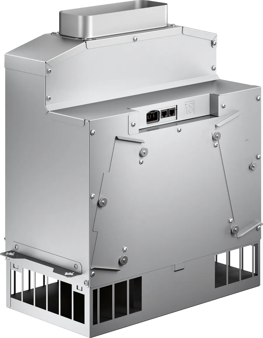 Motor remoto 400 series In-line
