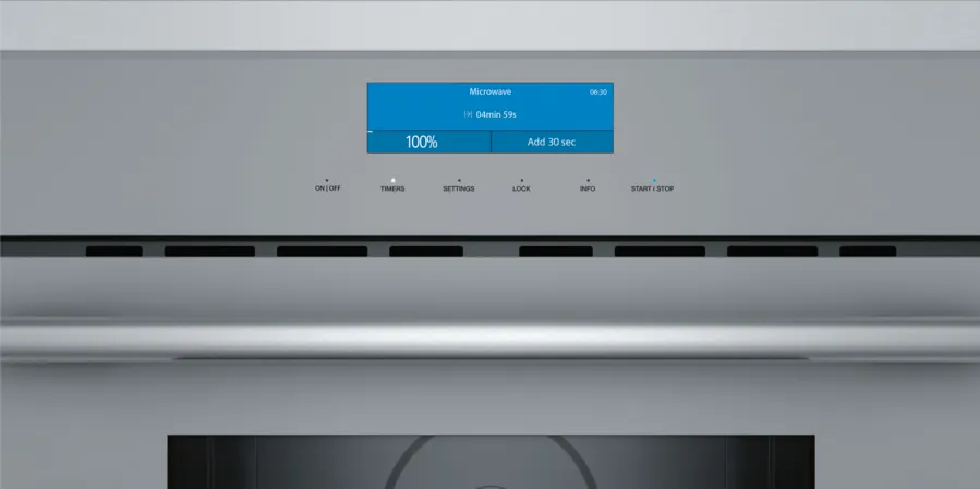 Microondas 30" Masterpiece®