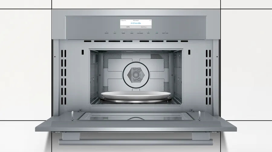 Microondas 30" Masterpiece® Stainless Steel