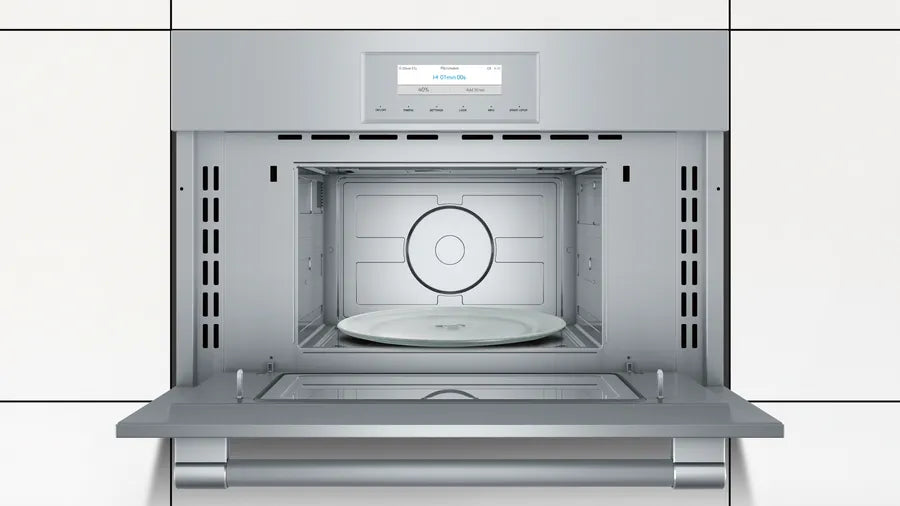 Microondas 30" Stainless Steel