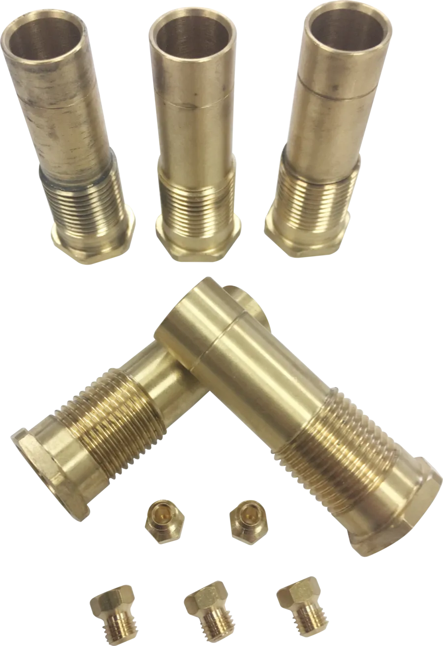 Convertidor de gas natural a LP