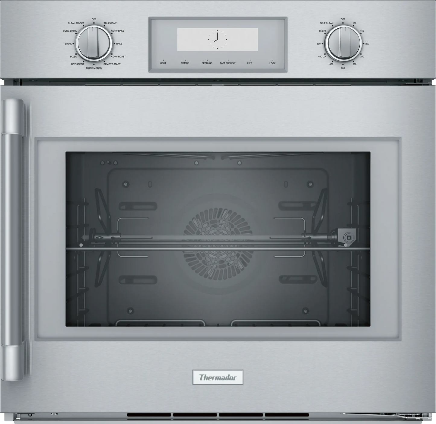 Horno electrico Masterpiece® 30"