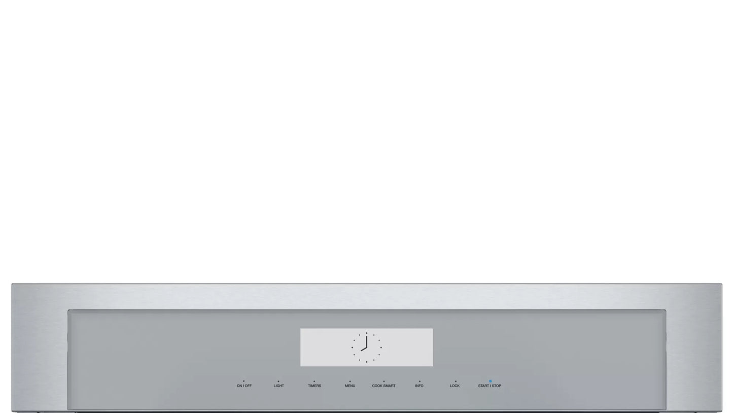 Masterpiece® Triple Speed Oven 30'' Stainless Steel