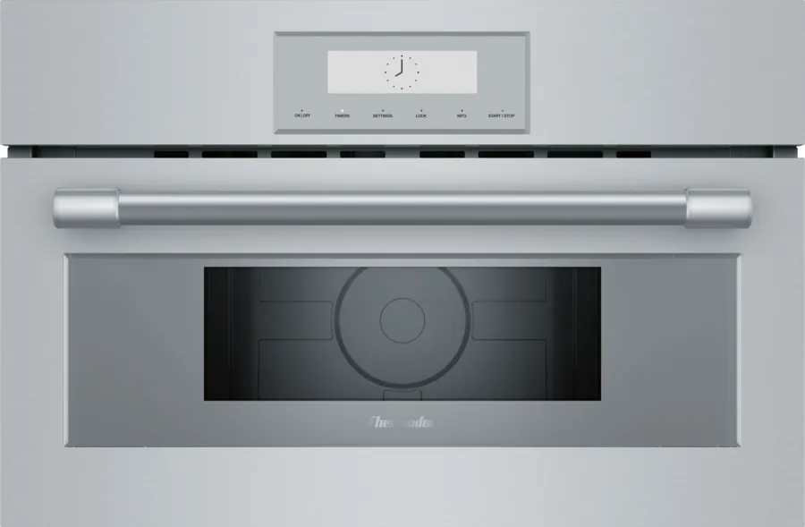 Microondas 30" Stainless Steel