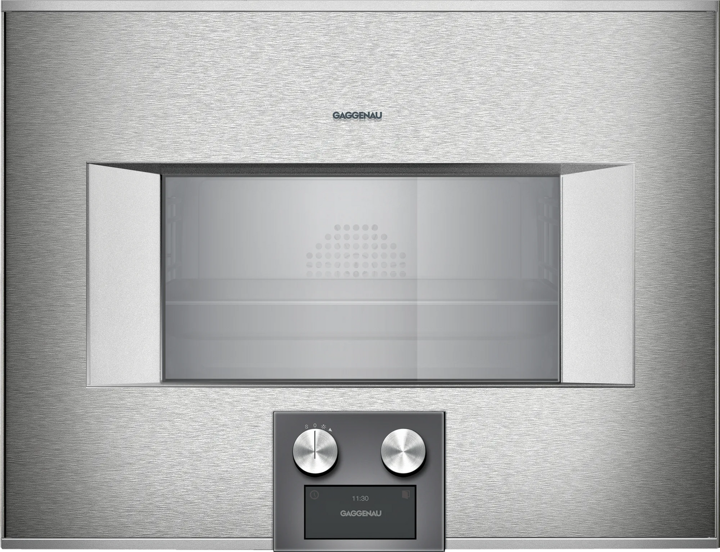 Horno combinado 24" 400 Series, LH