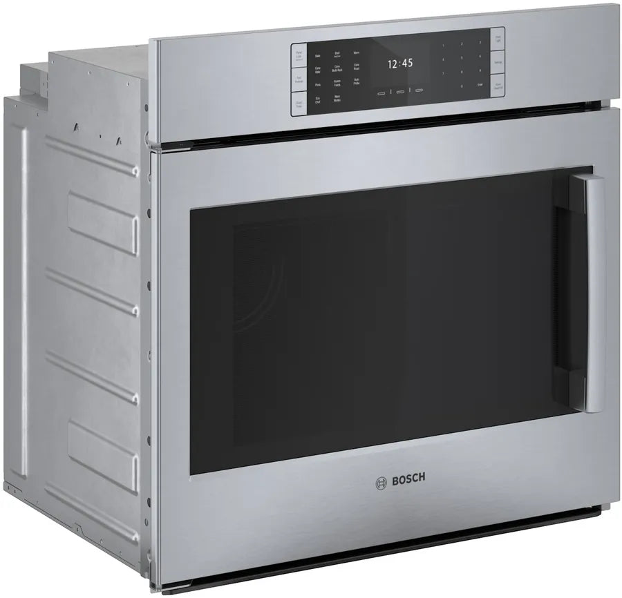 Horno electrico Benchmark® 30" bisagra izquierda