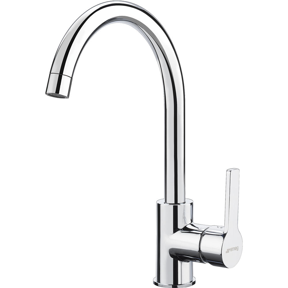 Llave Monomando Cromado