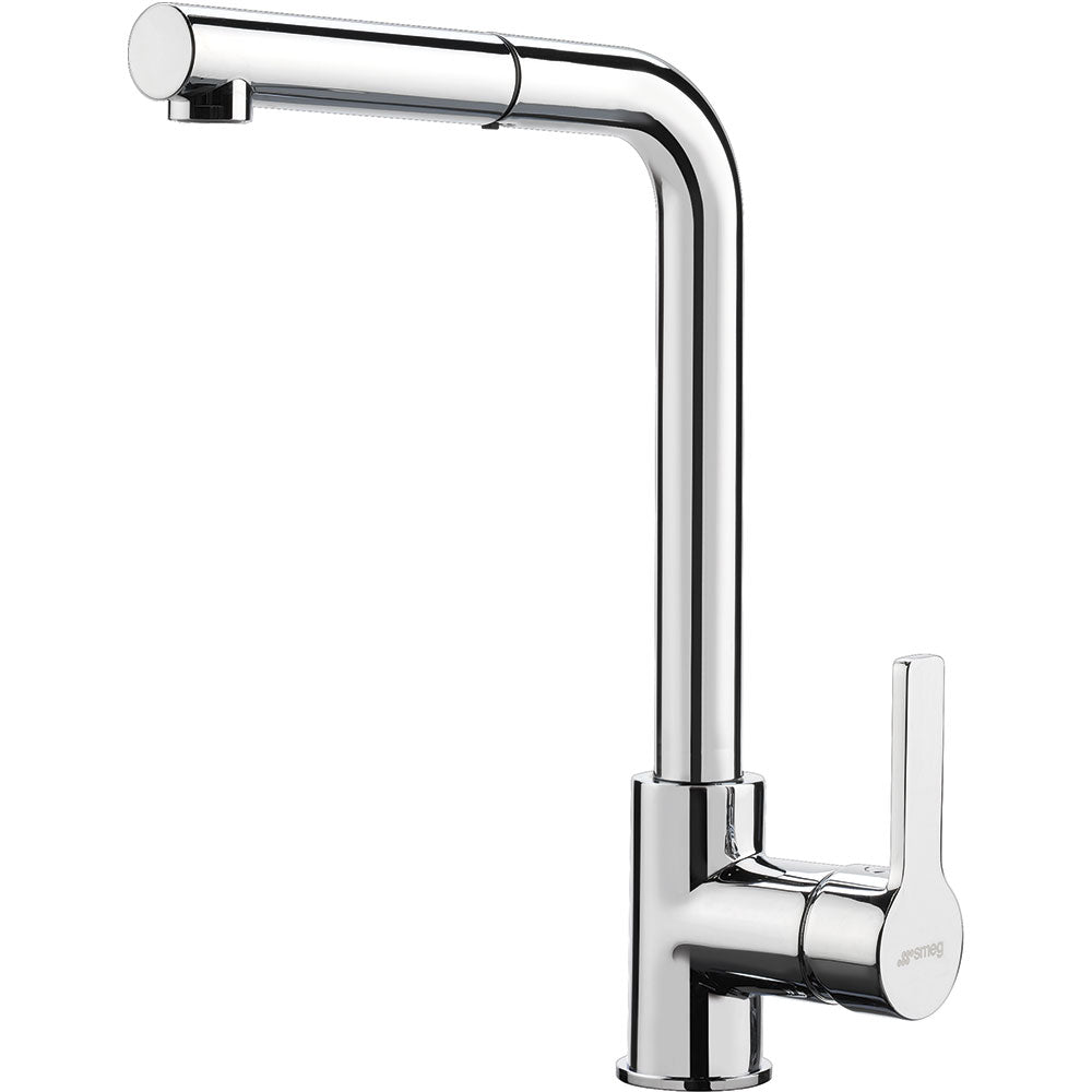 Chrome Single Lever Faucet