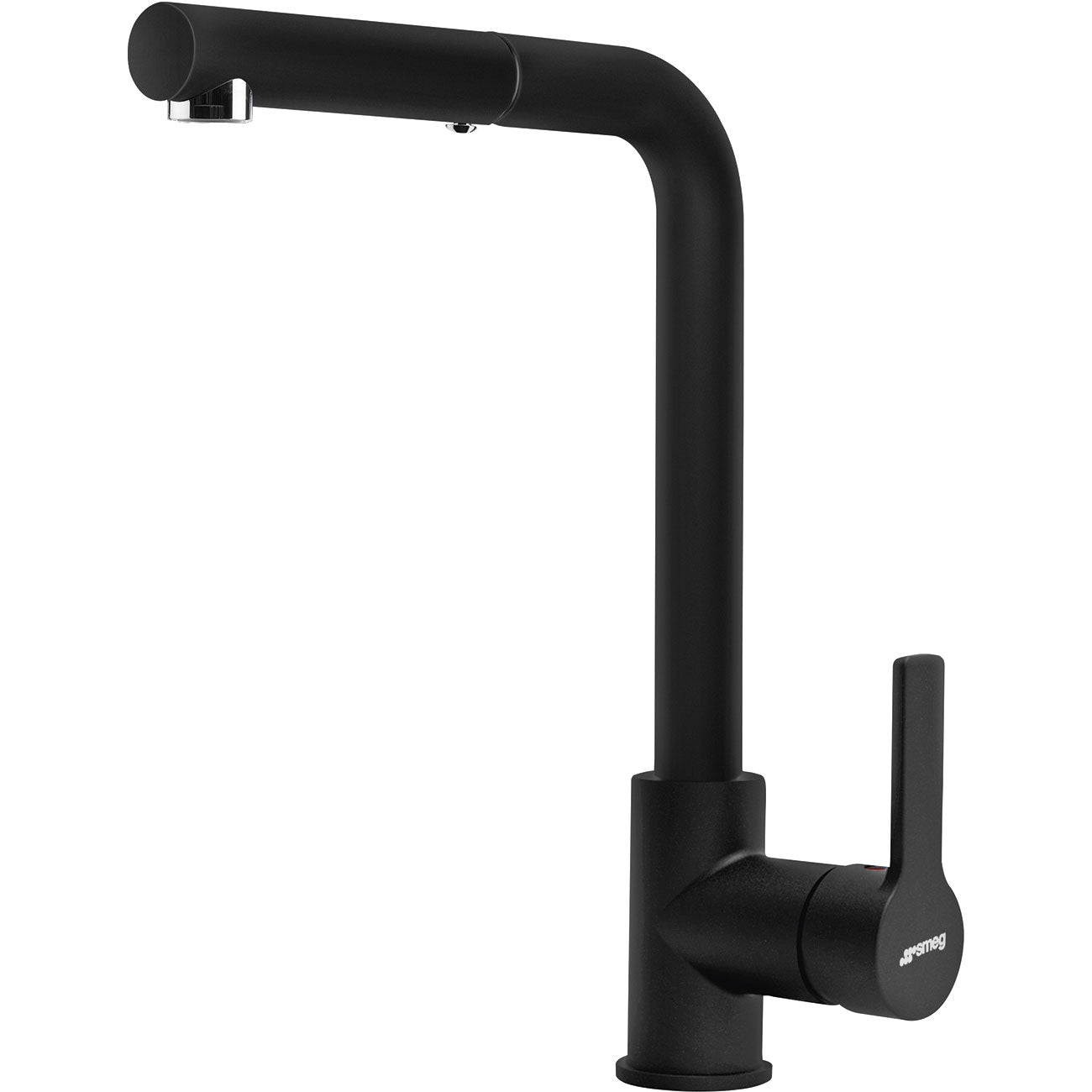 Single-lever faucet Color: Black