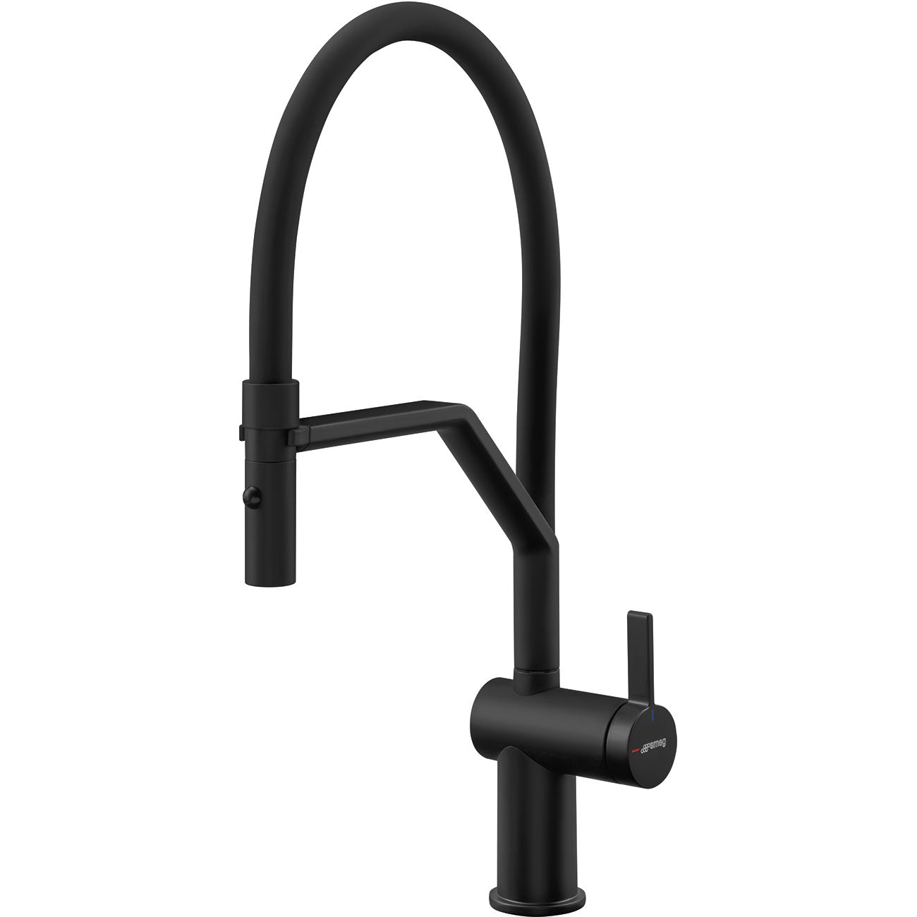 Single-lever faucet Color: Black