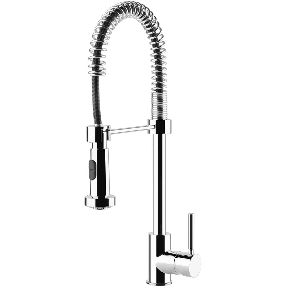 Chrome Single Lever Faucet