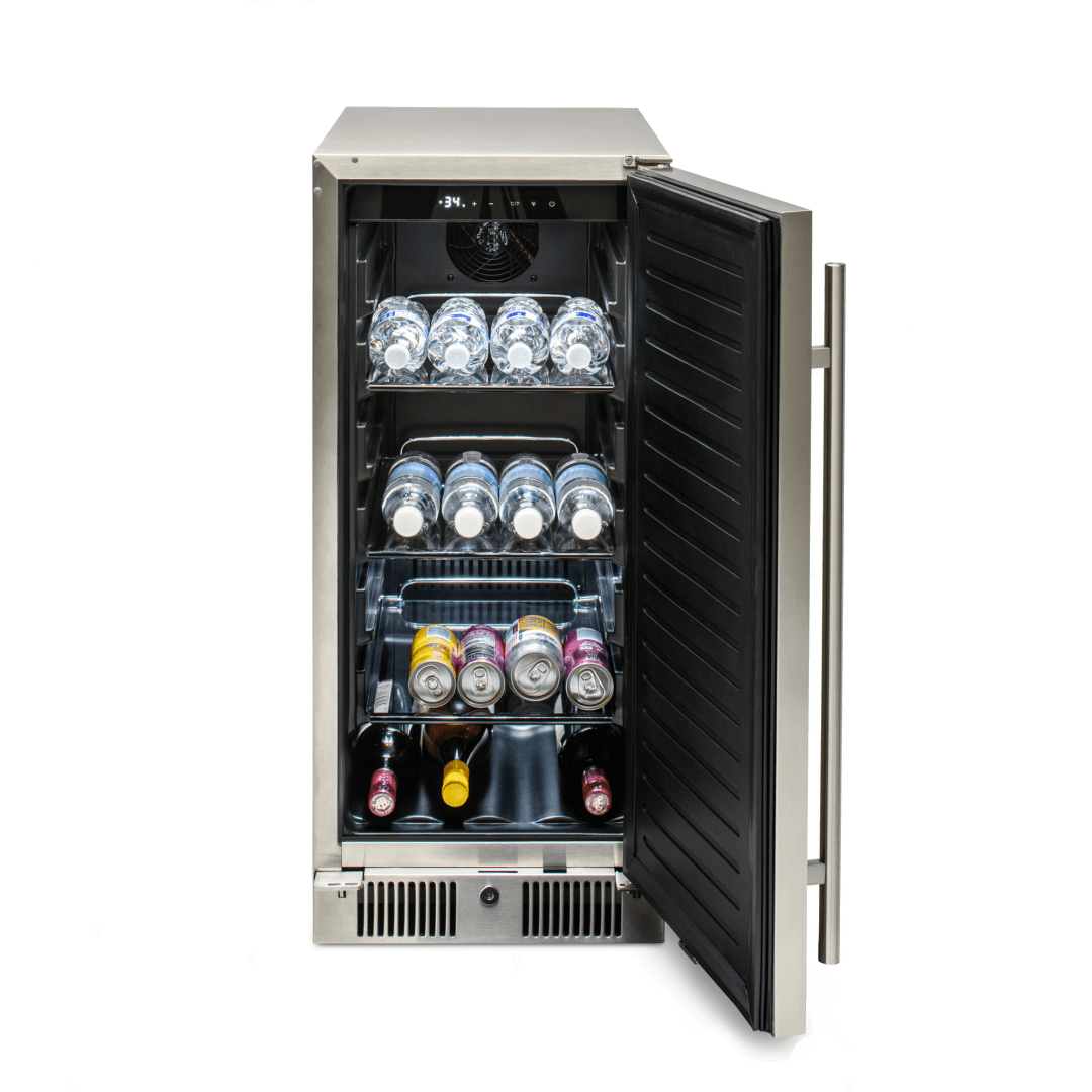 Refrigerador de exterior Blaze 15"