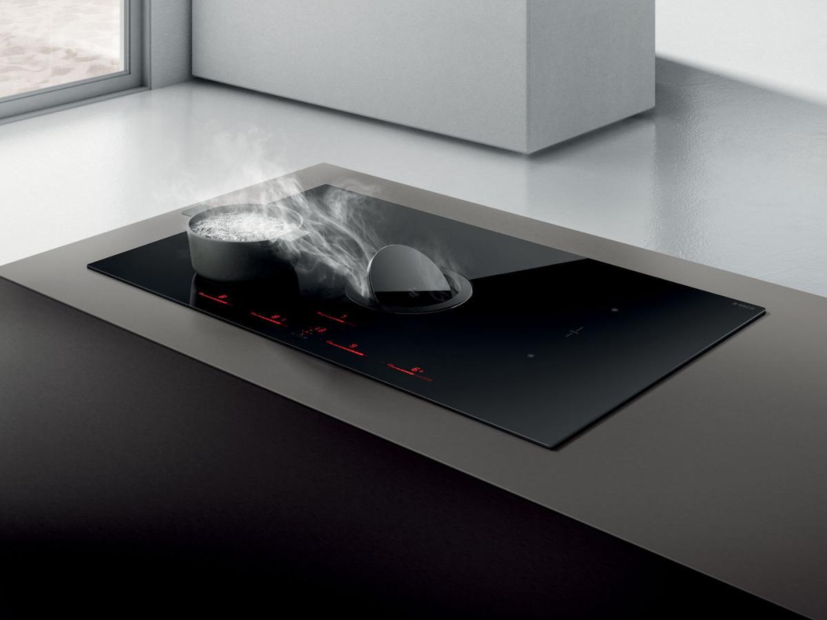 220v 36" Electric Induction Grill