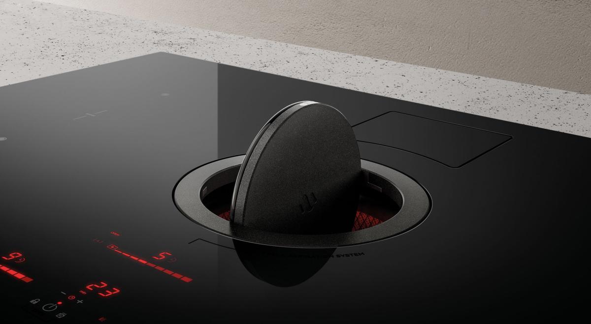 220v 36" Electric Induction Grill