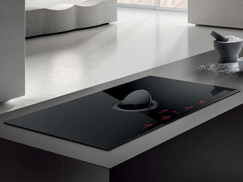220v 36" Electric Induction Grill