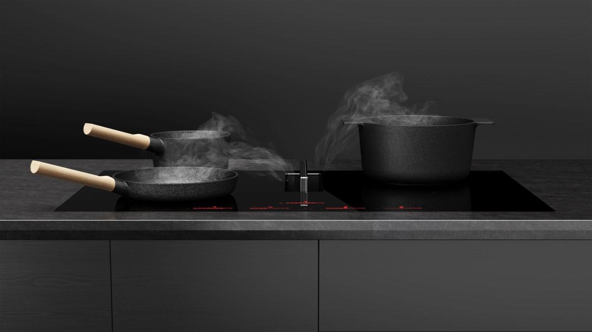 220v 36" Electric Induction Grill