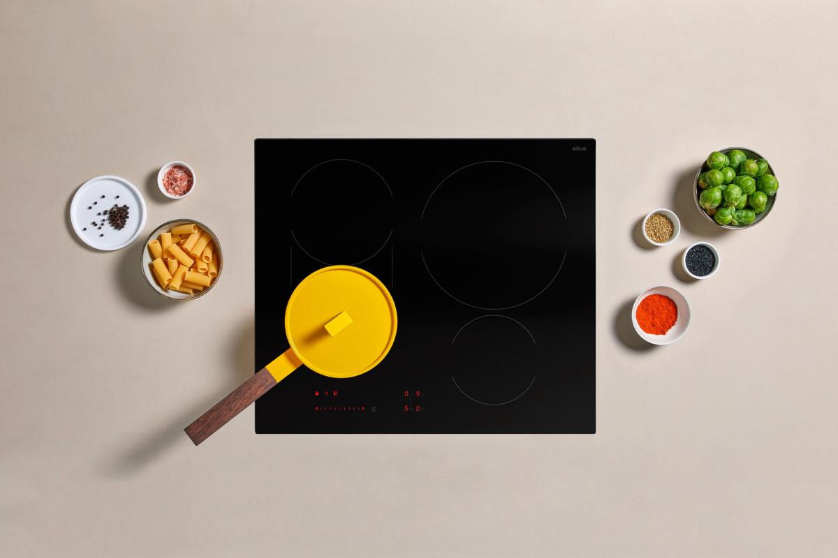 220v 30" Electric Induction Grill