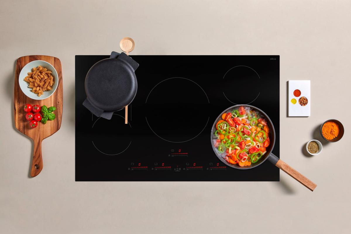 220v 36" Electric Induction Grill
