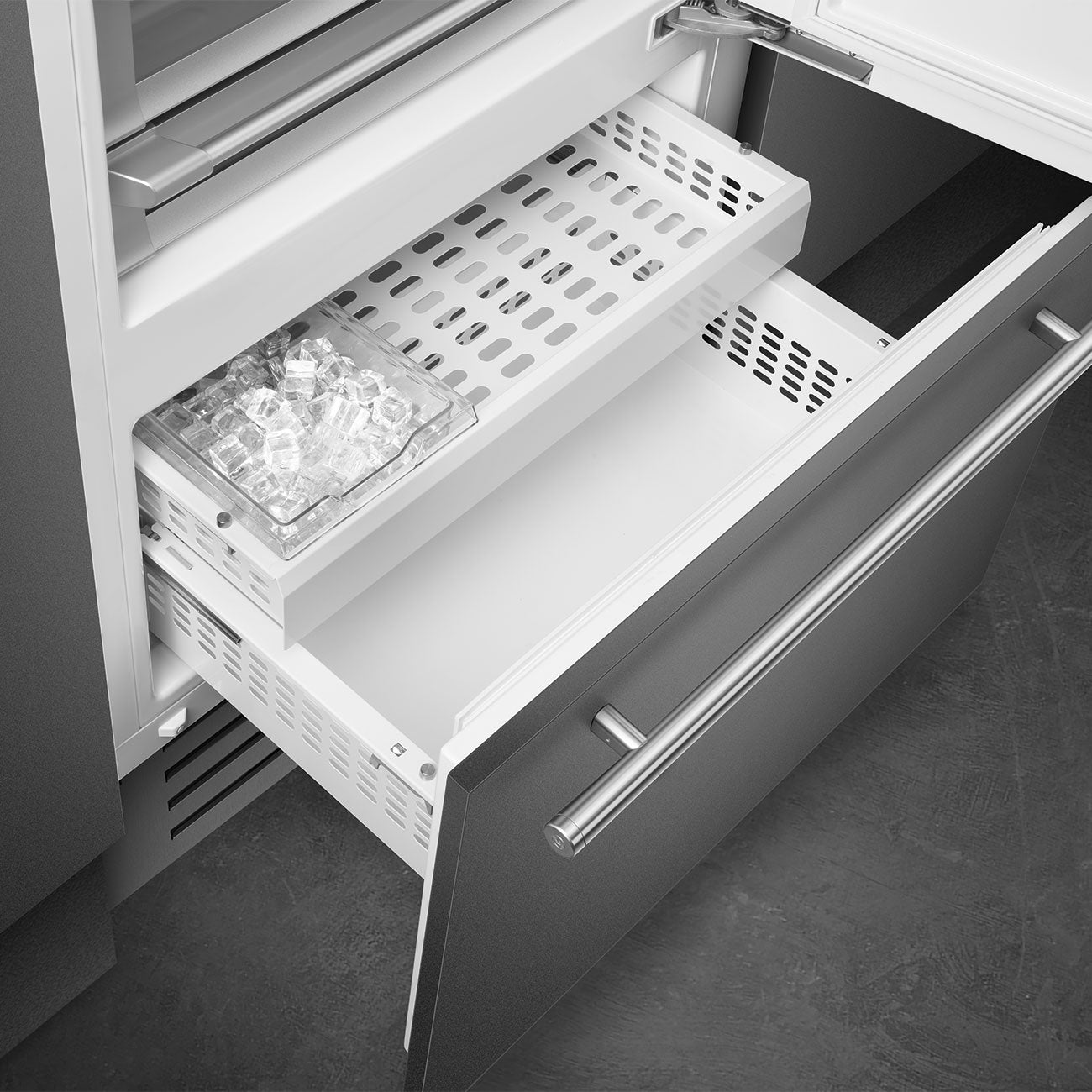 Refrigerador Combinado 36" panelable