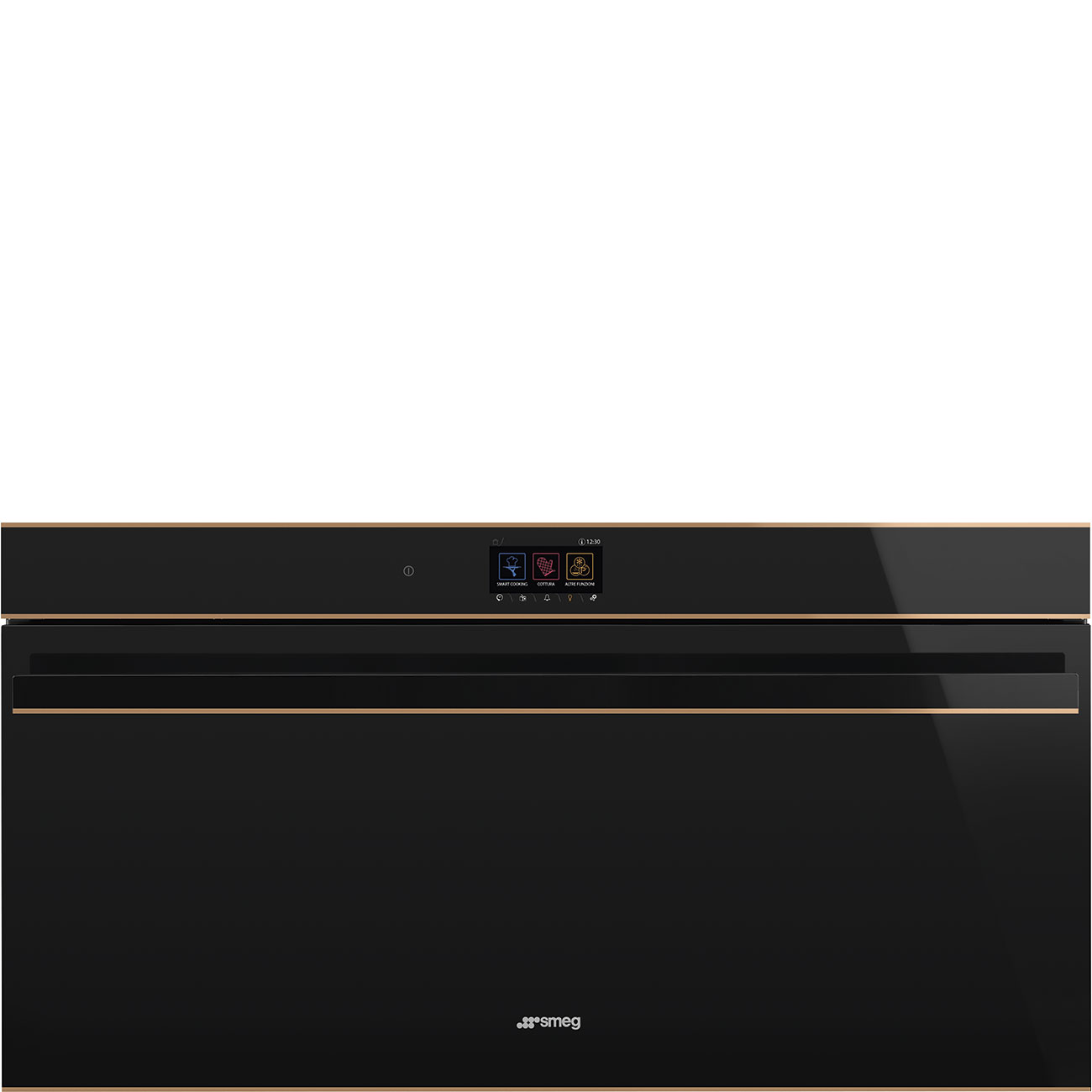 Electric oven 90x48cm