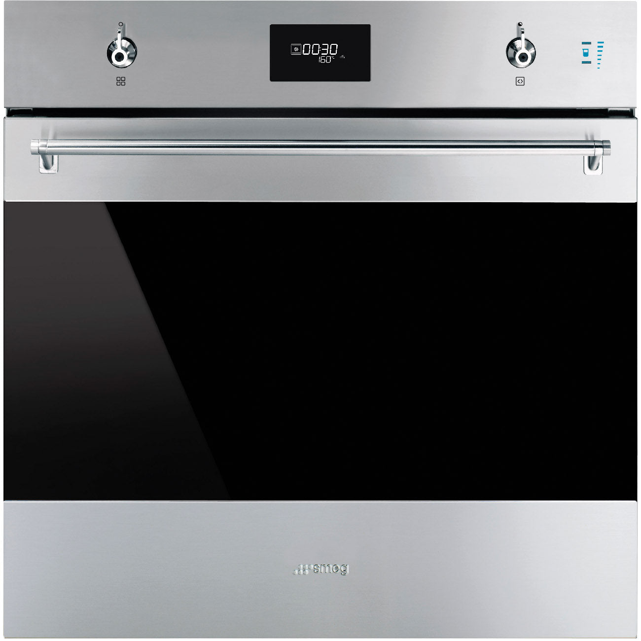 Electric oven 60x60cm Combined with steam LCD display