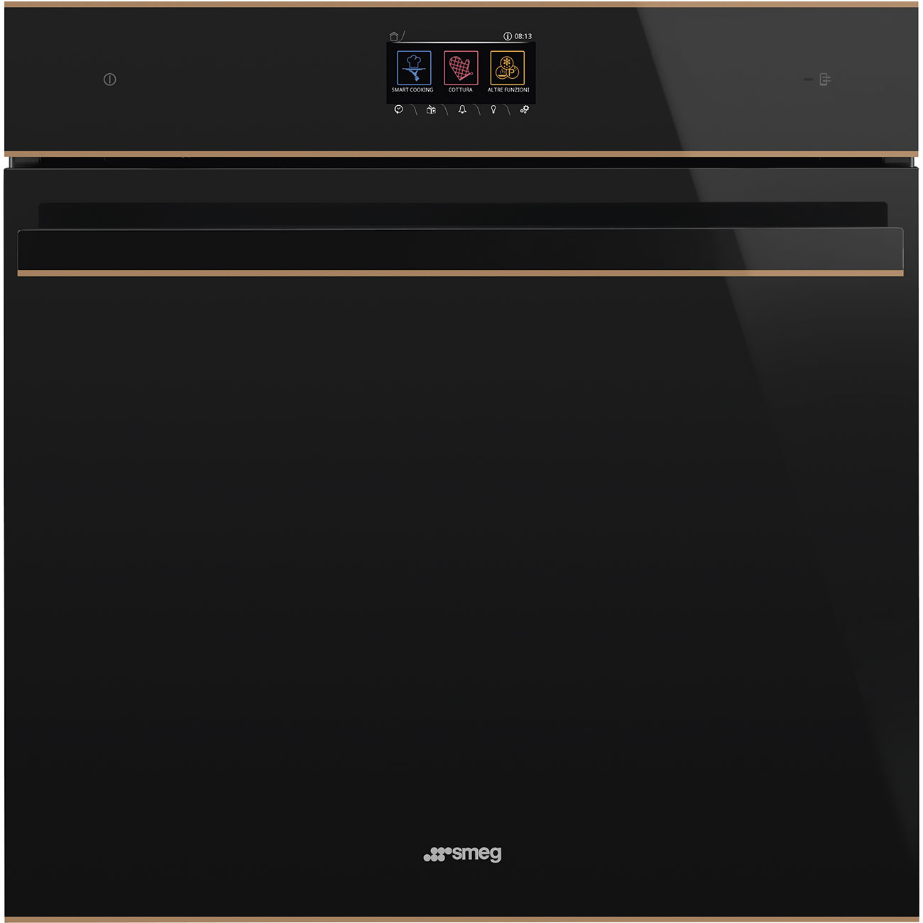 Electric oven 60x60cm Pyrolytic