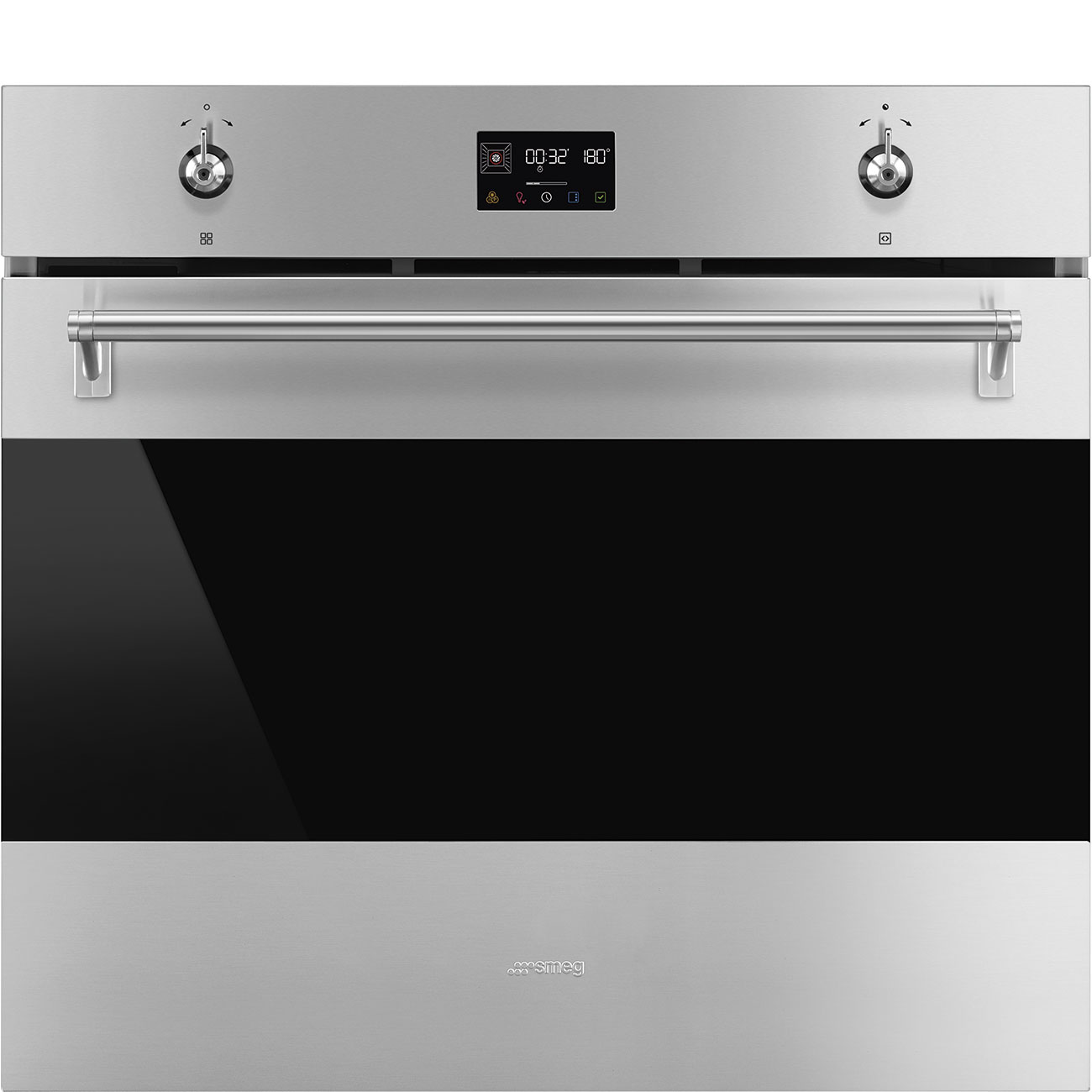 Horno eléctrico 30” Pirolítico
