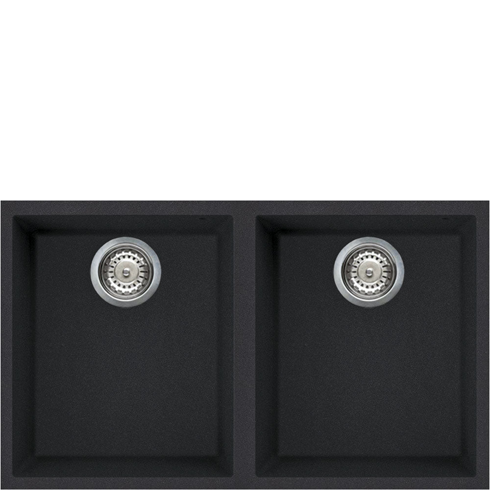 Aesthetics: Quadra 45cm Color: Black